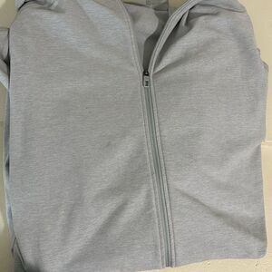 Lululemon long sleeve zip up hoodie